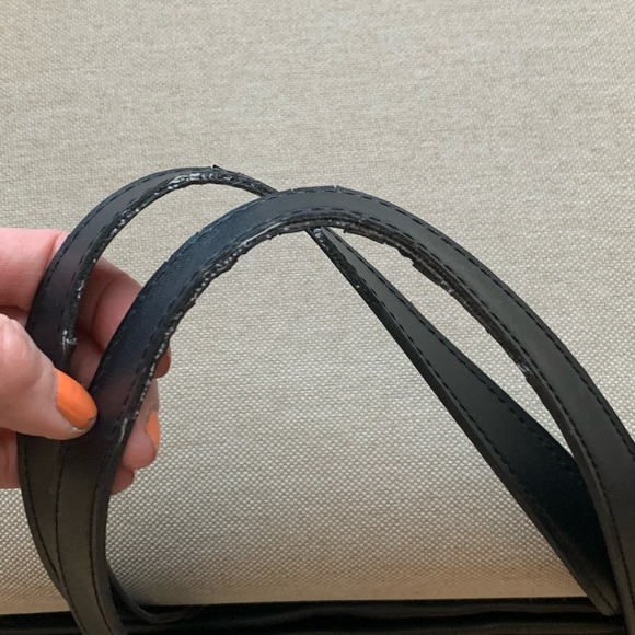 Diane Von Furstenburg shoulder tote bag - Picture 9 of 9